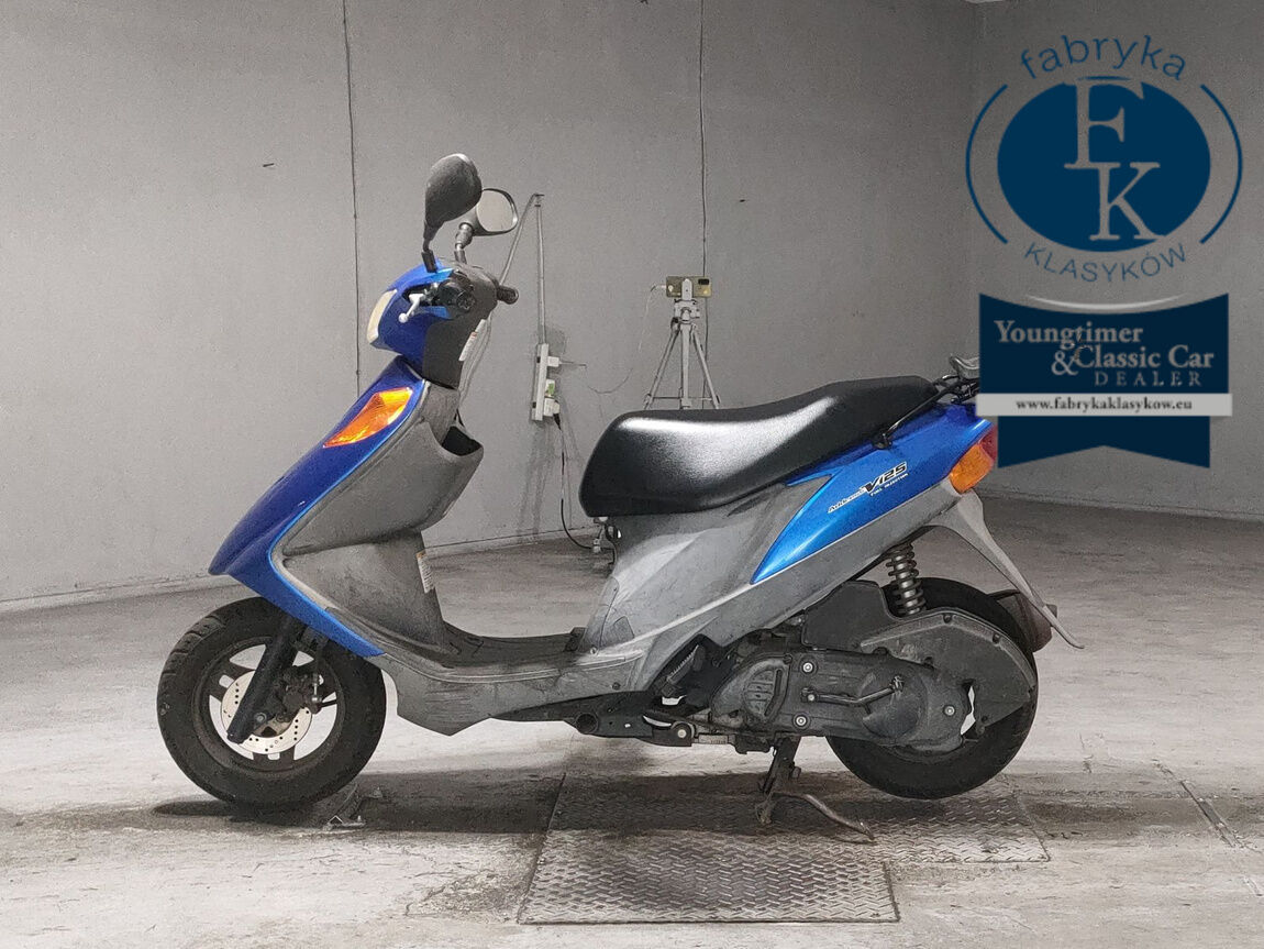 SUZUKI ADDRESS V125  - zdjęcie 3