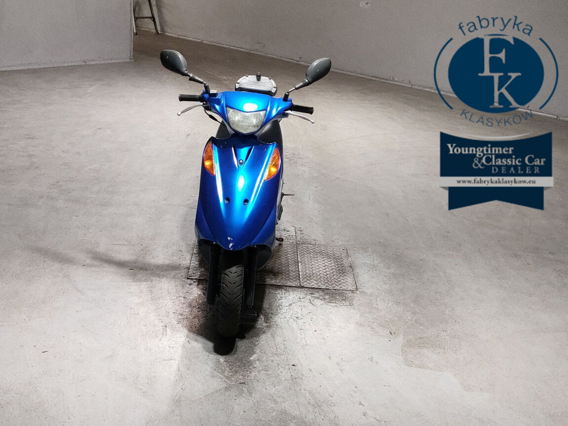 SUZUKI ADDRESS V125  - zdjęcie 4