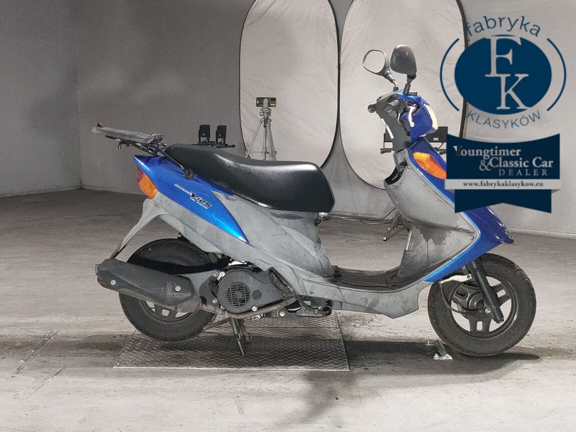 SUZUKI ADDRESS V125  - aukcja, lot NX-2038990412