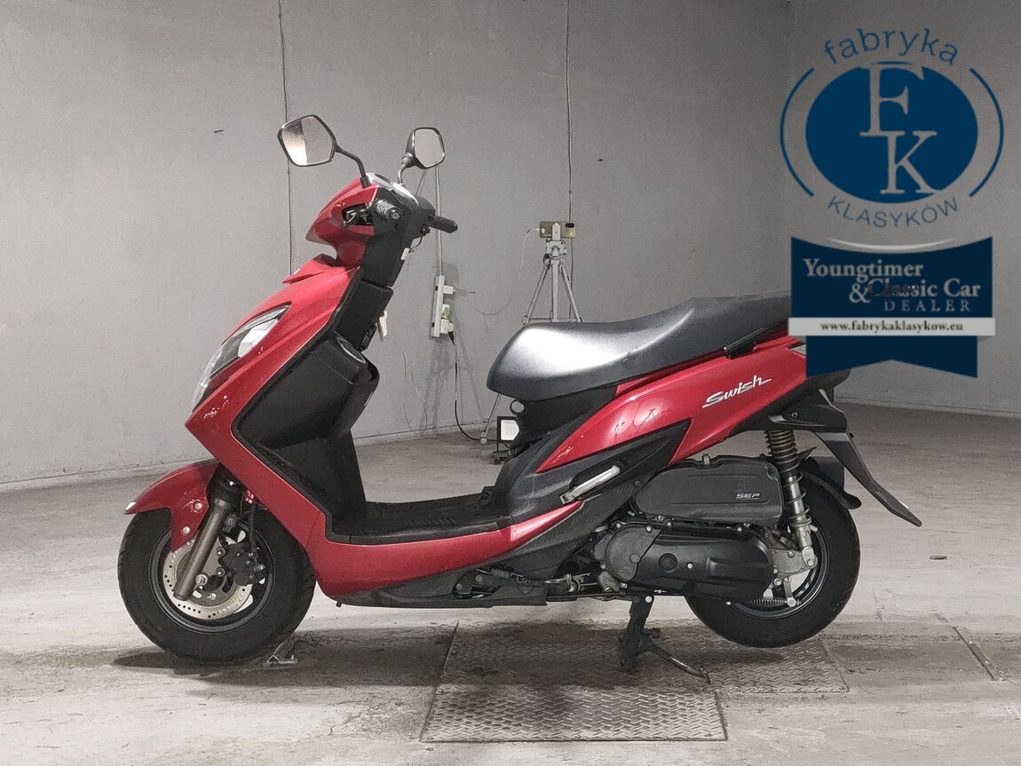 SUZUKI SU WISH  - zdjęcie 3