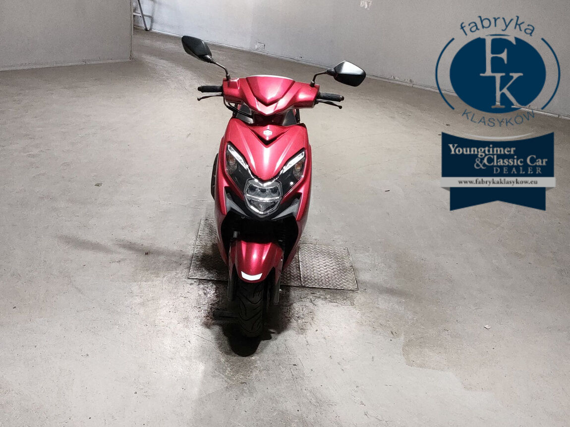 SUZUKI SU WISH  - zdjęcie 4