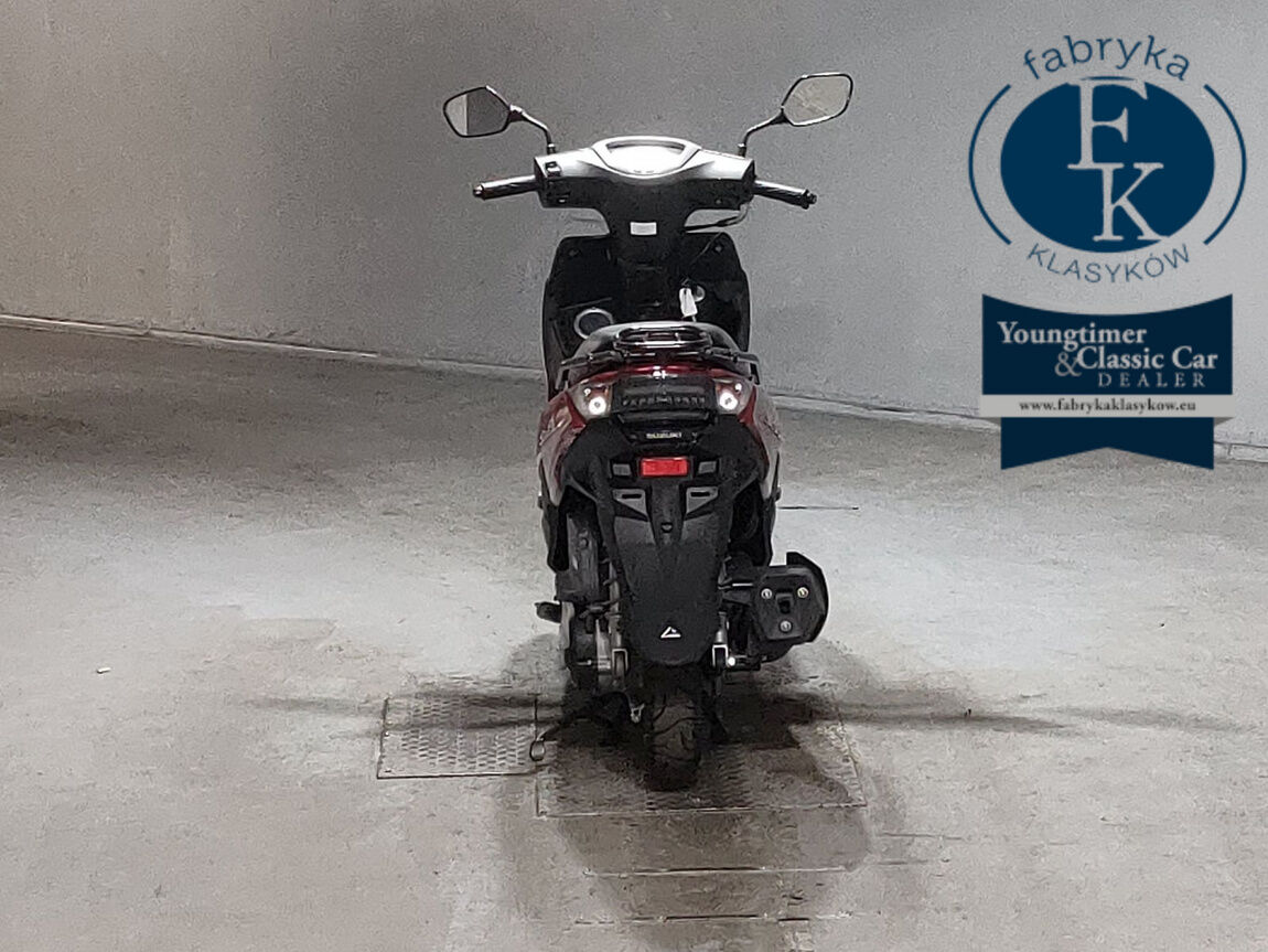 SUZUKI SU WISH  - zdjęcie 5