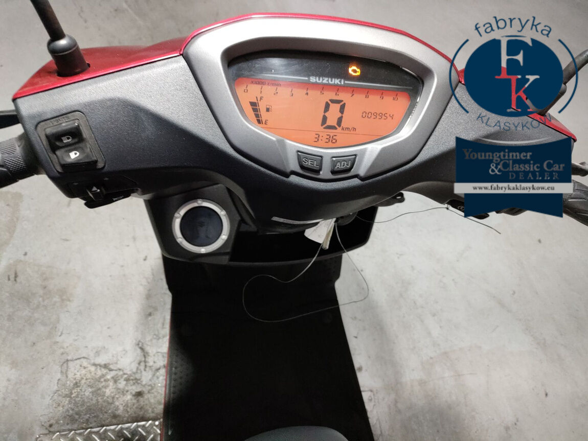 SUZUKI SU WISH  - zdjęcie 6