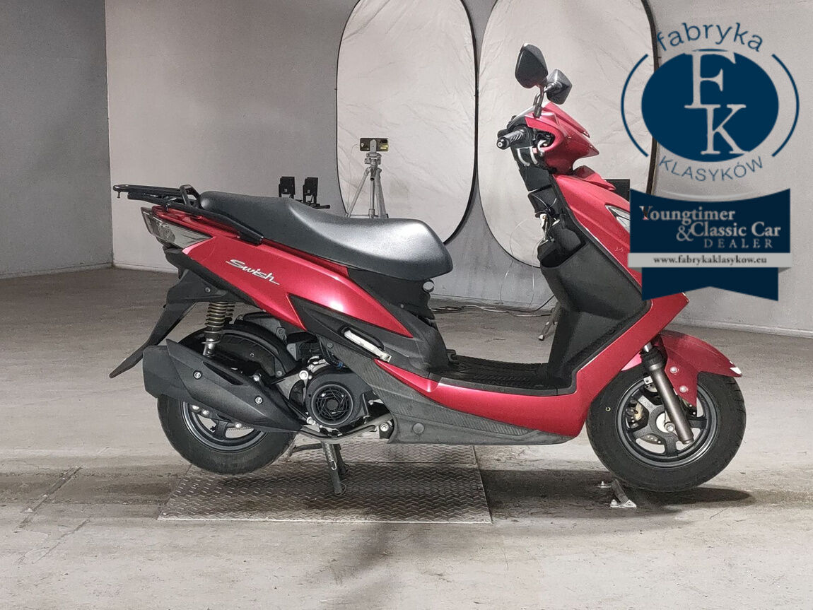 SUZUKI SU WISH  - aukcja, lot NX-2038990413