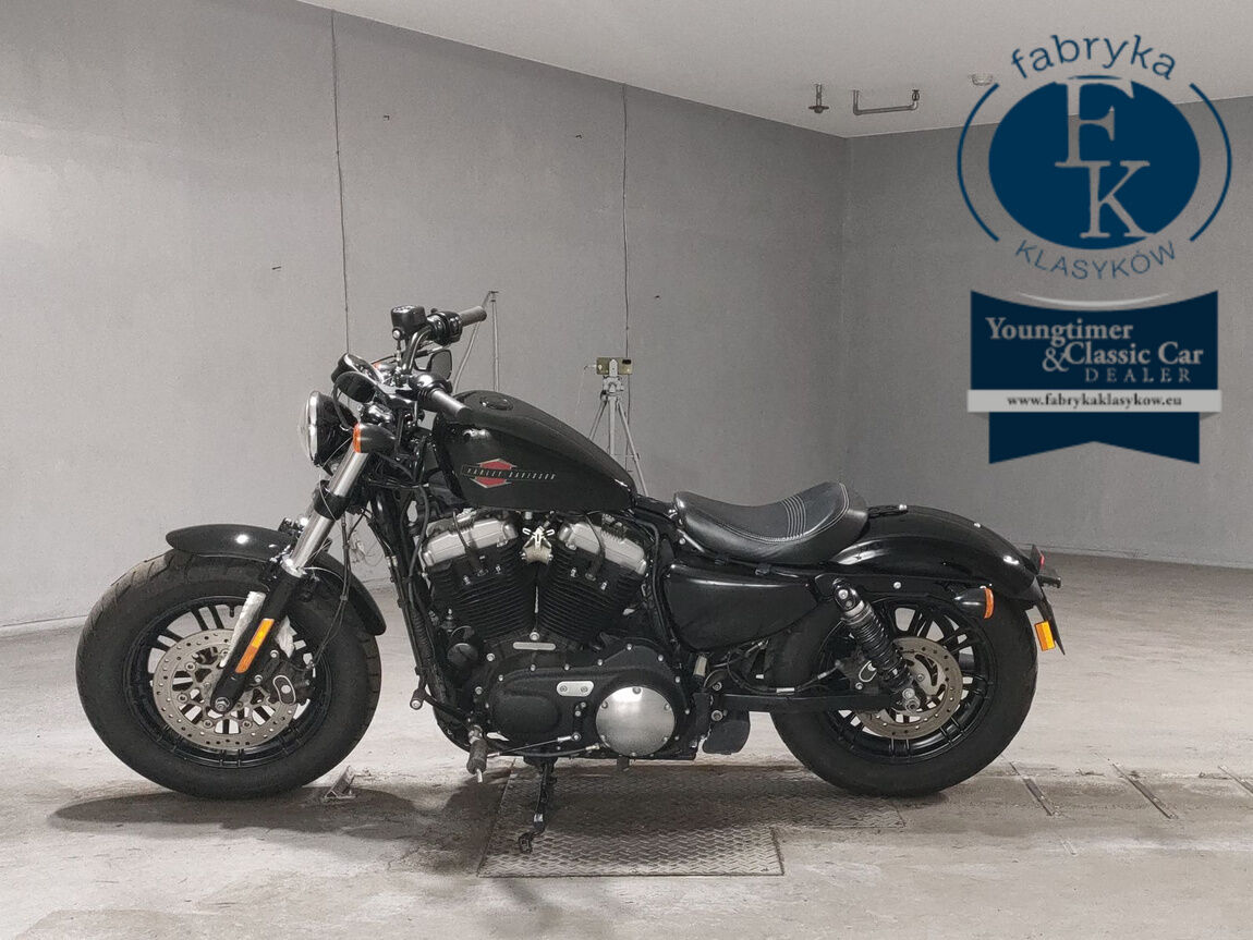 HARLEY-DAVIDSON XL1200X 2019 - zdjęcie 3
