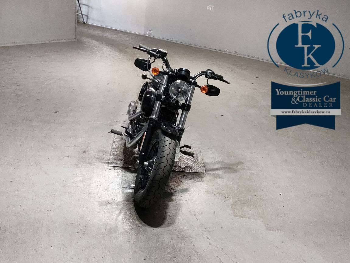 HARLEY-DAVIDSON XL1200X 2019 - zdjęcie 4