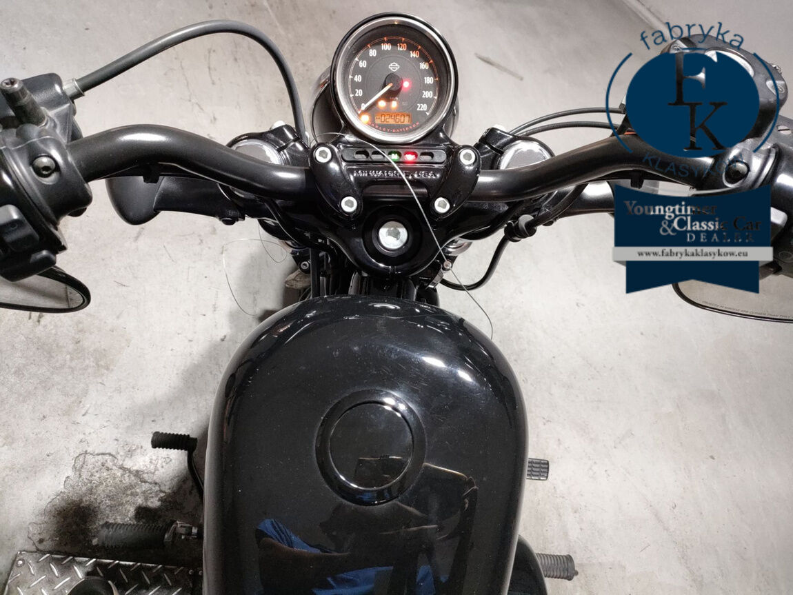 HARLEY-DAVIDSON XL1200X 2019 - zdjęcie 6