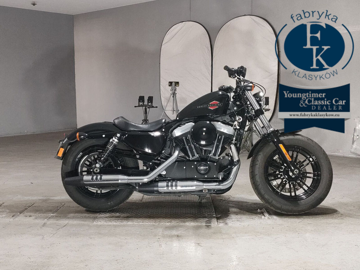 HARLEY-DAVIDSON XL1200X 2019 - aukcja, lot NX-2038990414