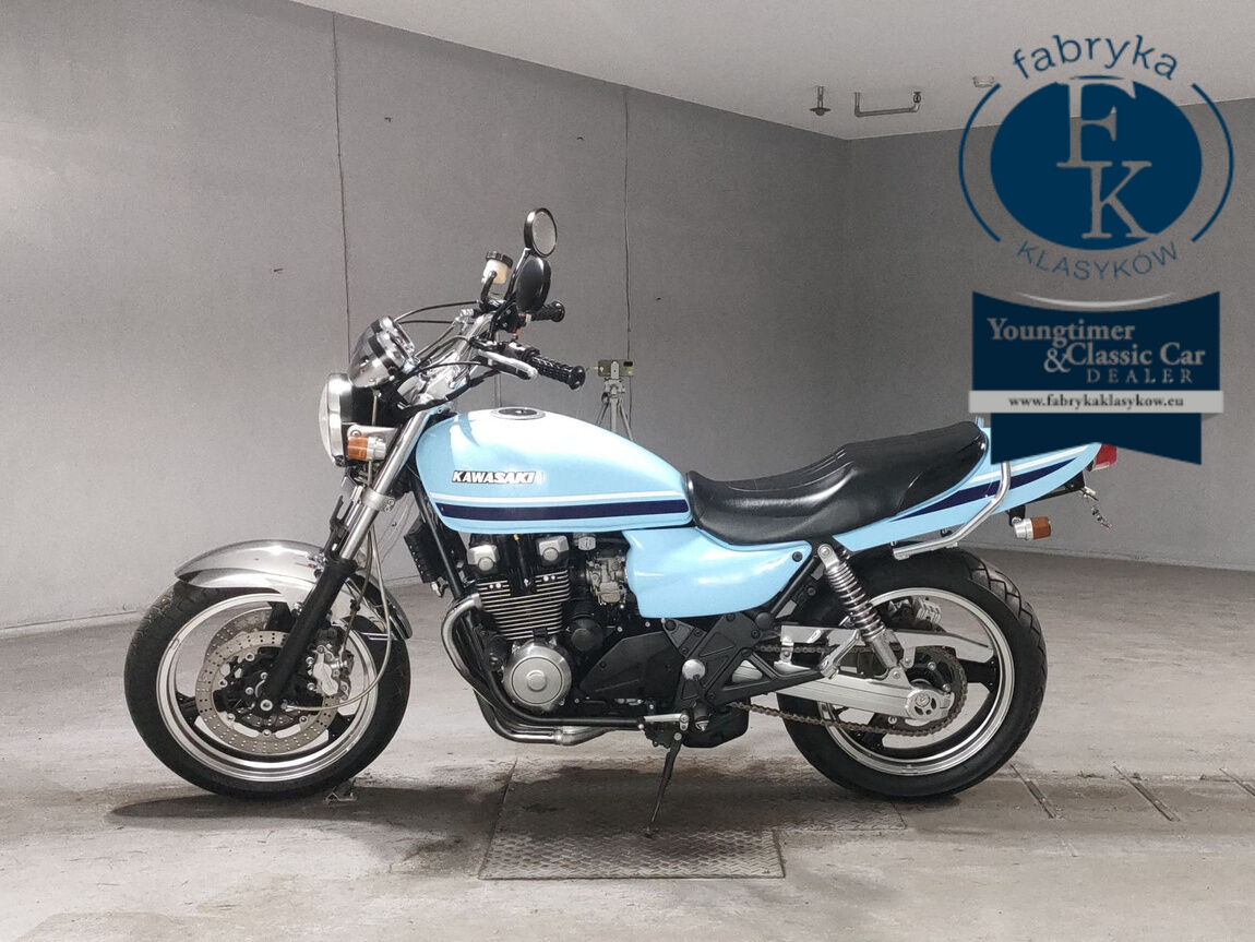 KAWASAKI ZEPHYR400K 2008 - zdjęcie 3