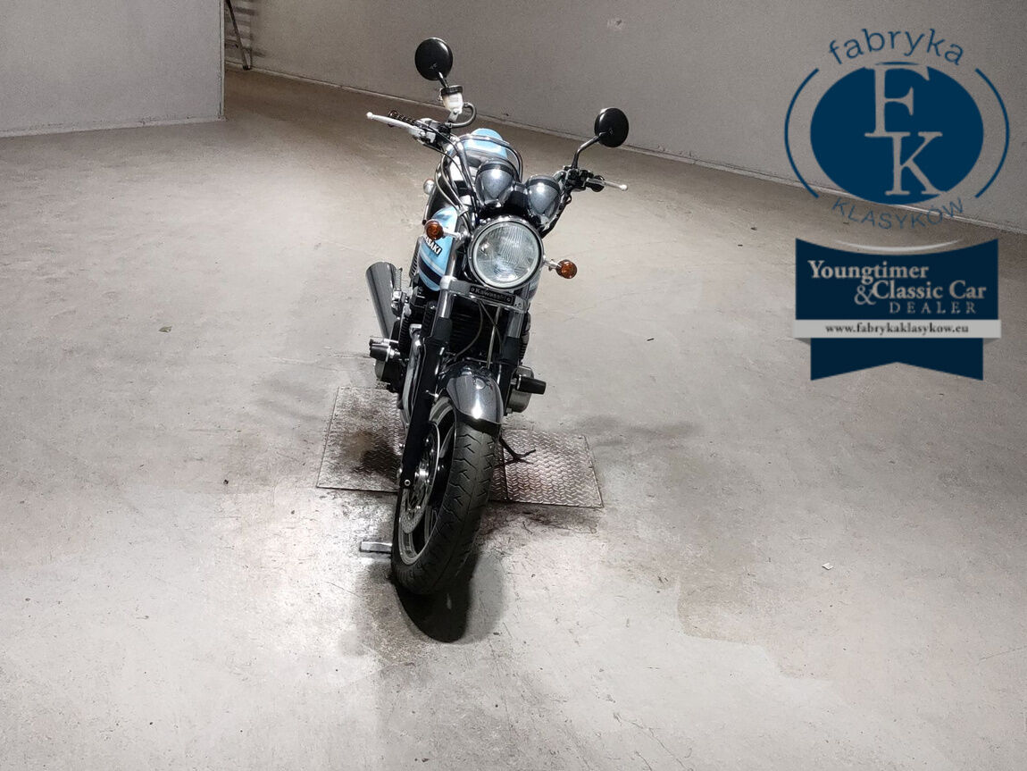 KAWASAKI ZEPHYR400K 2008 - zdjęcie 4