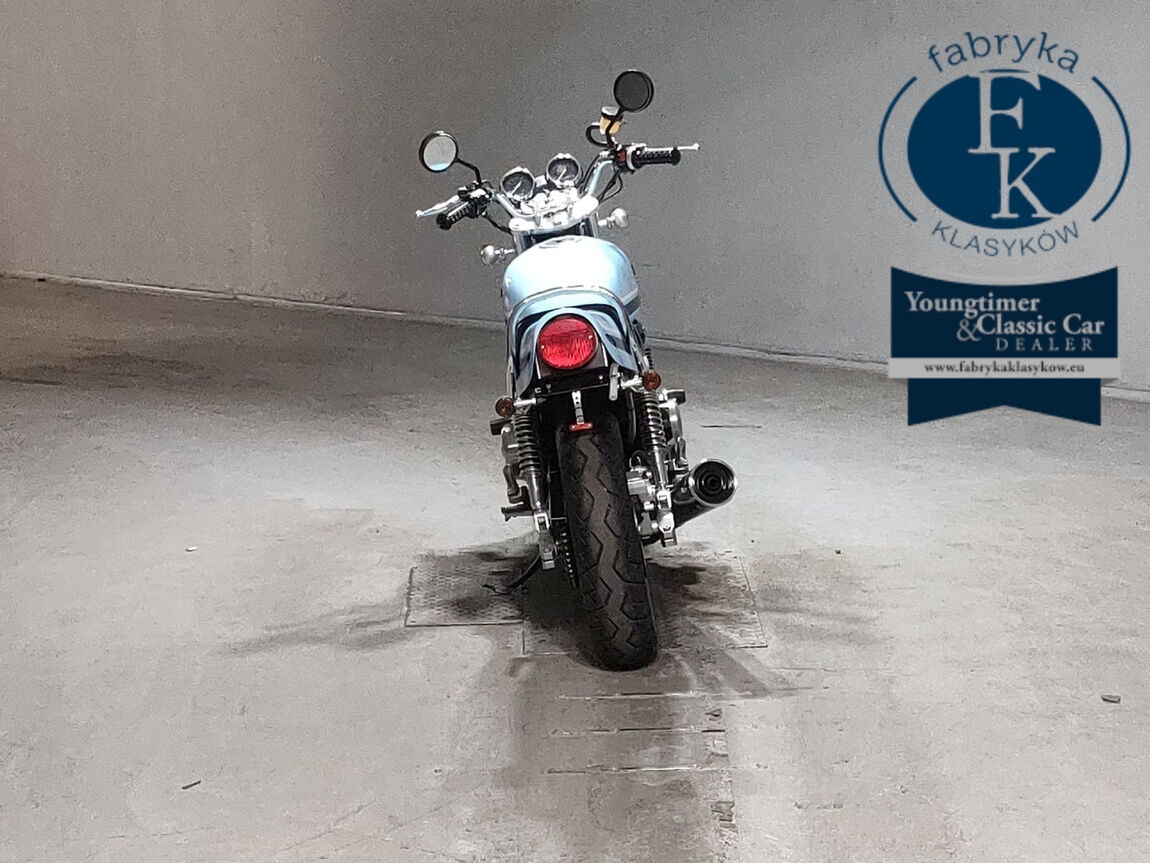 KAWASAKI ZEPHYR400K 2008 - zdjęcie 5