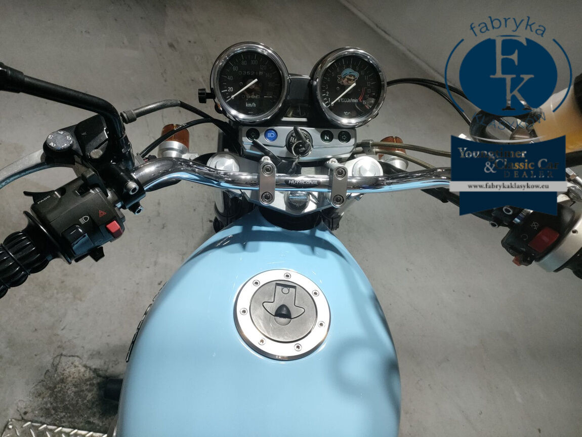 KAWASAKI ZEPHYR400K 2008 - zdjęcie 6
