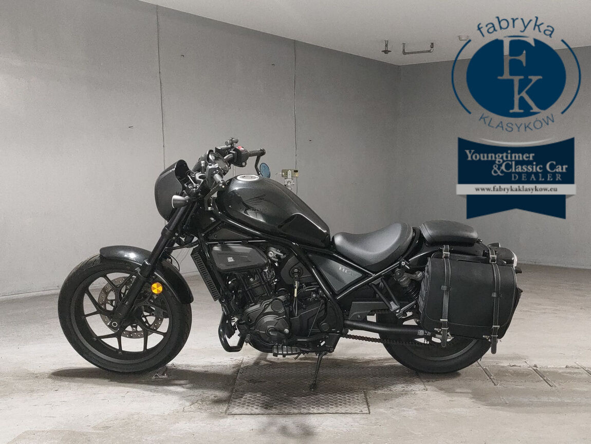 HONDA REBEL 1100 2023 - zdjęcie 3