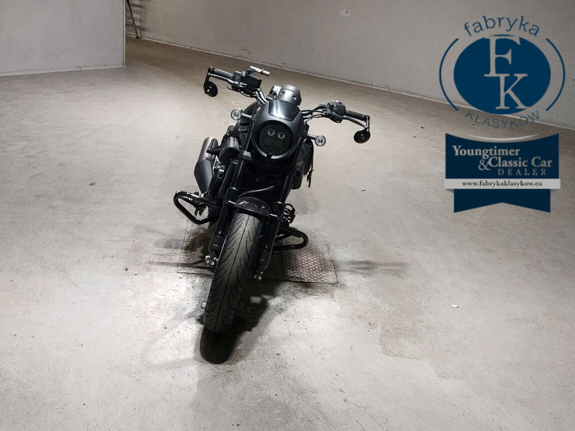 HONDA REBEL 1100 2023 - zdjęcie 4