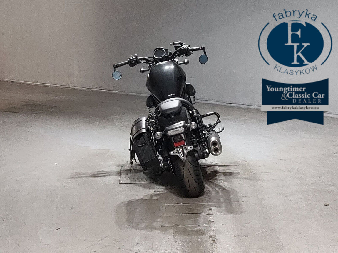 HONDA REBEL 1100 2023 - zdjęcie 5