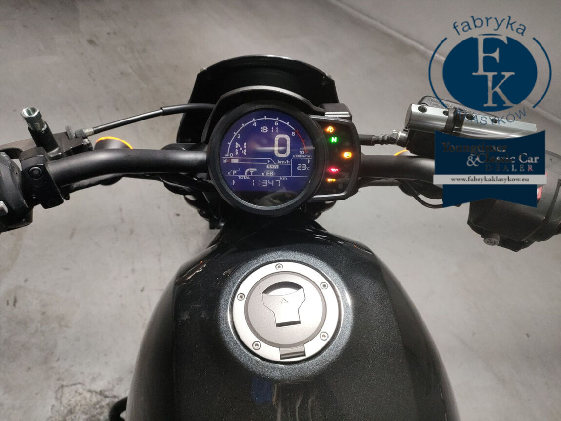 HONDA REBEL 1100 2023 - zdjęcie 6