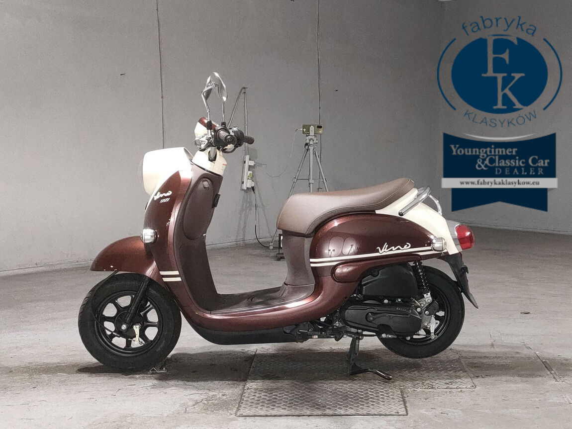 YAMAHA VINO  - zdjęcie 3
