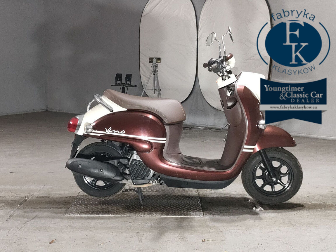YAMAHA VINO  - aukcja, lot NX-2038990419