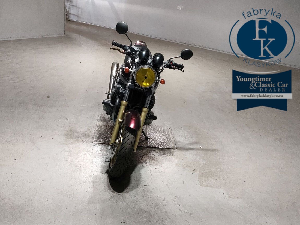 KAWASAKI ZEPHYR750 2002 - zdjęcie 4