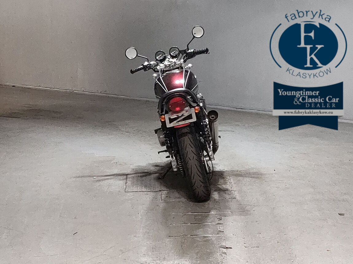 KAWASAKI ZEPHYR750 2002 - zdjęcie 5