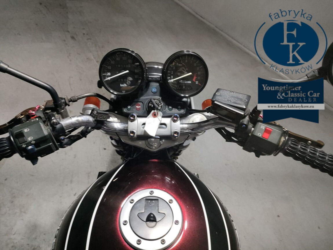 KAWASAKI ZEPHYR750 2002 - zdjęcie 6