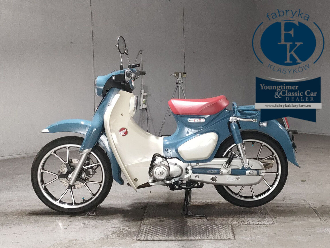 HONDA SUPER CUB C125  - zdjęcie 3