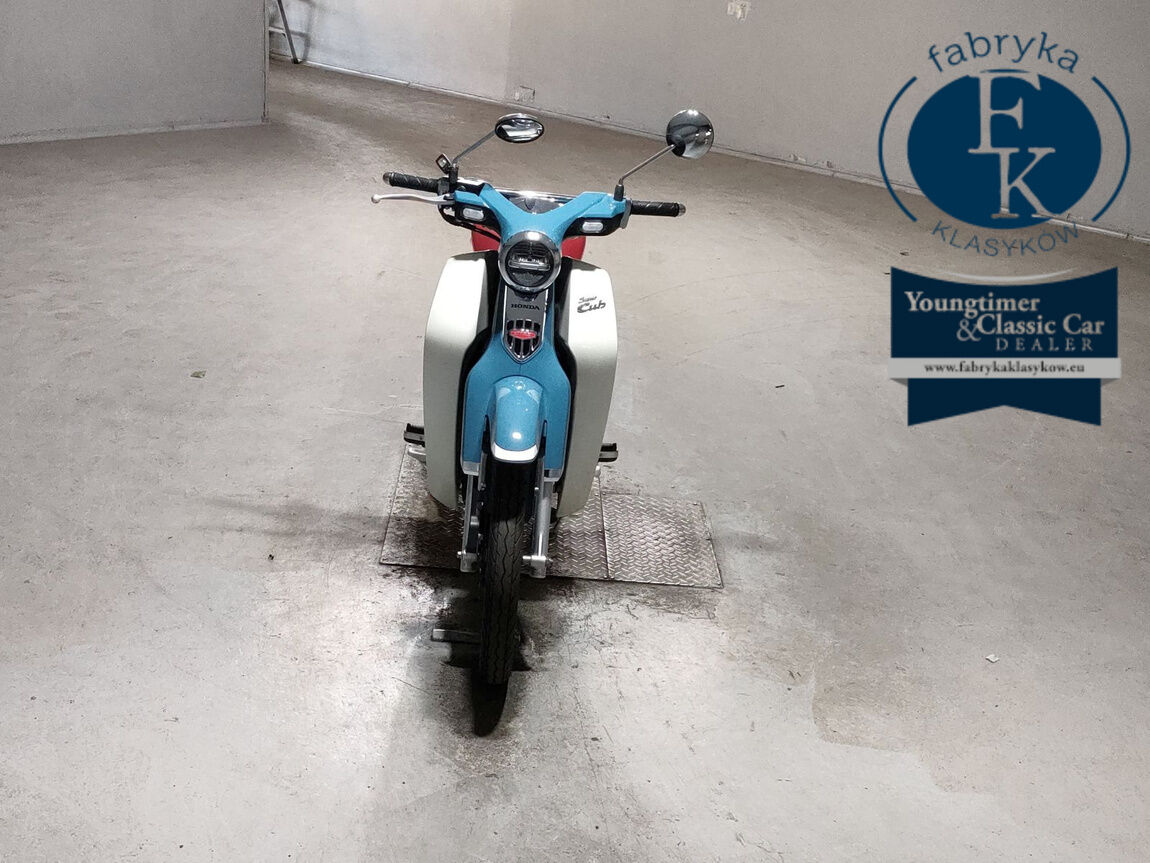 HONDA SUPER CUB C125  - zdjęcie 4