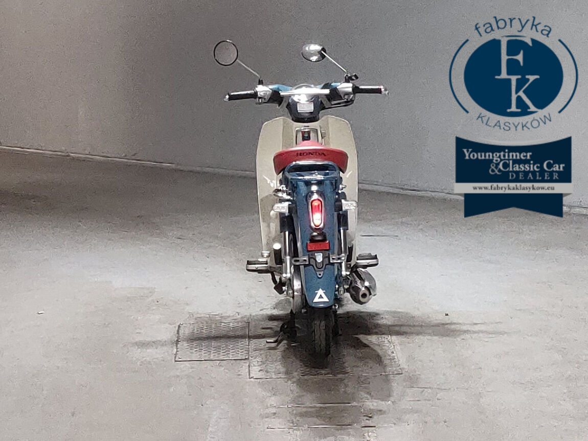 HONDA SUPER CUB C125  - zdjęcie 5