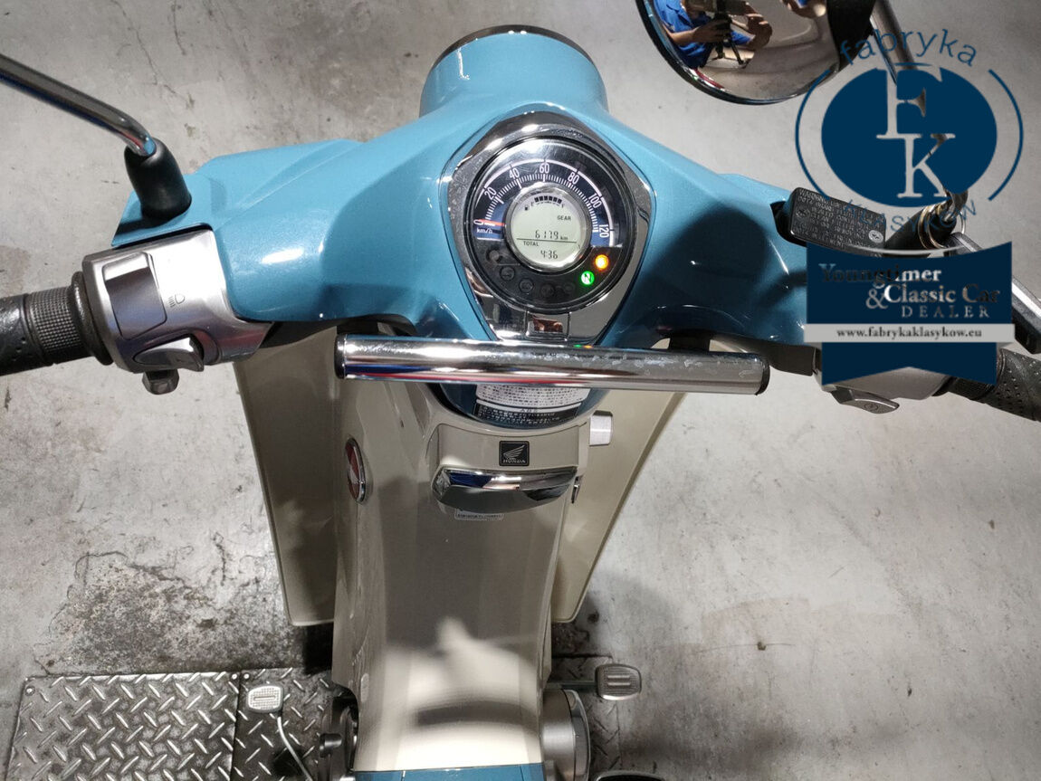 HONDA SUPER CUB C125  - zdjęcie 6