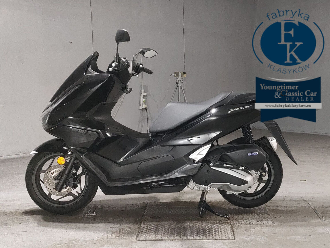 HONDA PCX125  - zdjęcie 3