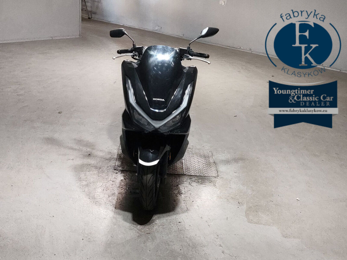 HONDA PCX125  - zdjęcie 4