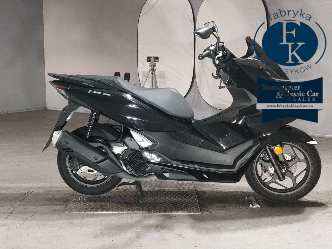 HONDA PCX125  - aukcja, lot NX-2038990422