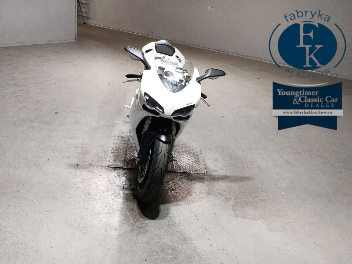 DUCATI 848 2009 - zdjęcie 4
