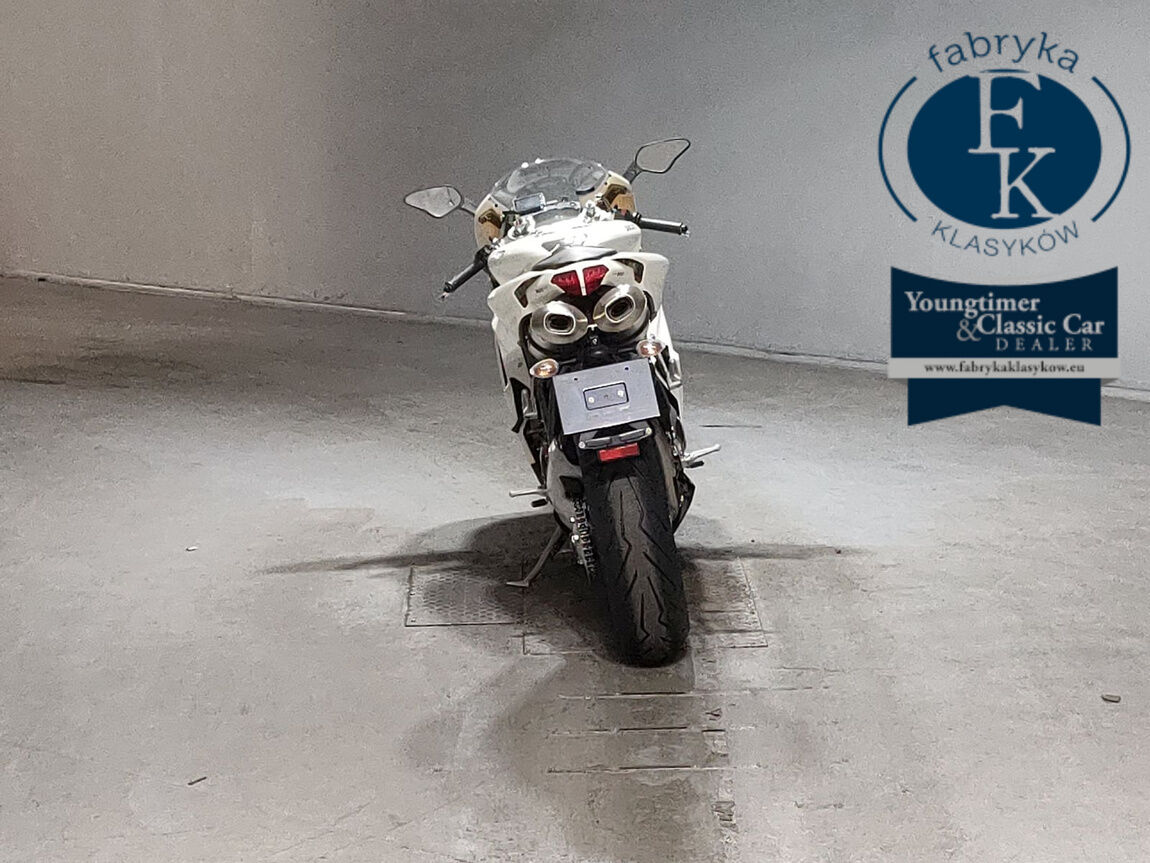 DUCATI 848 2009 - zdjęcie 5