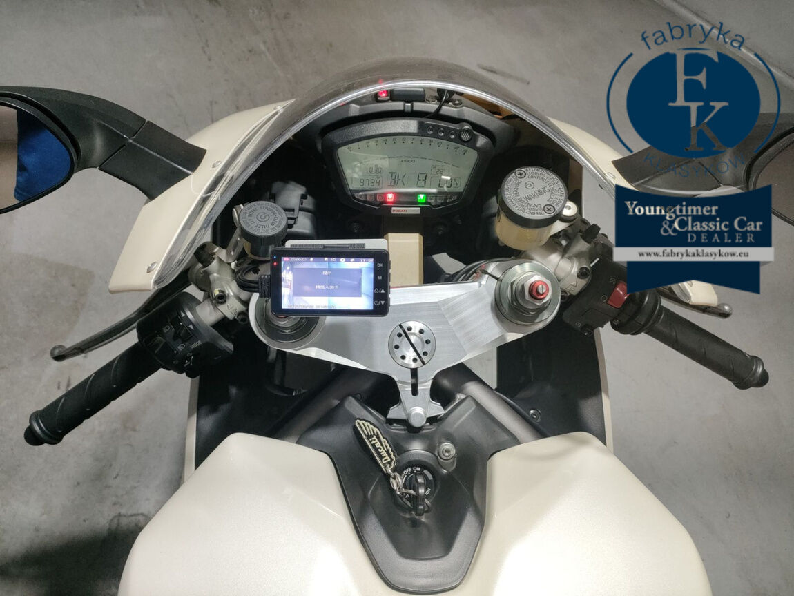DUCATI 848 2009 - zdjęcie 6