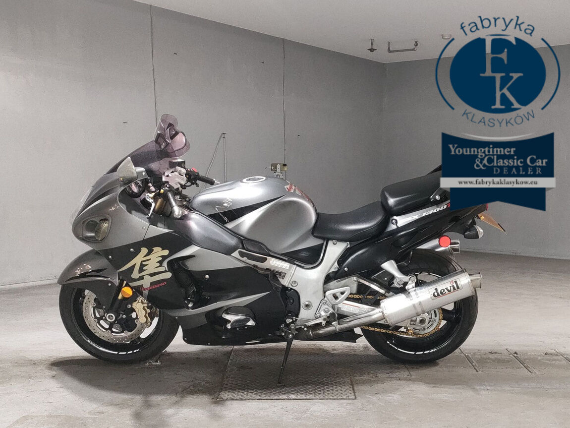 SUZUKI GSX1300R HAYABUSA 2005 - zdjęcie 3