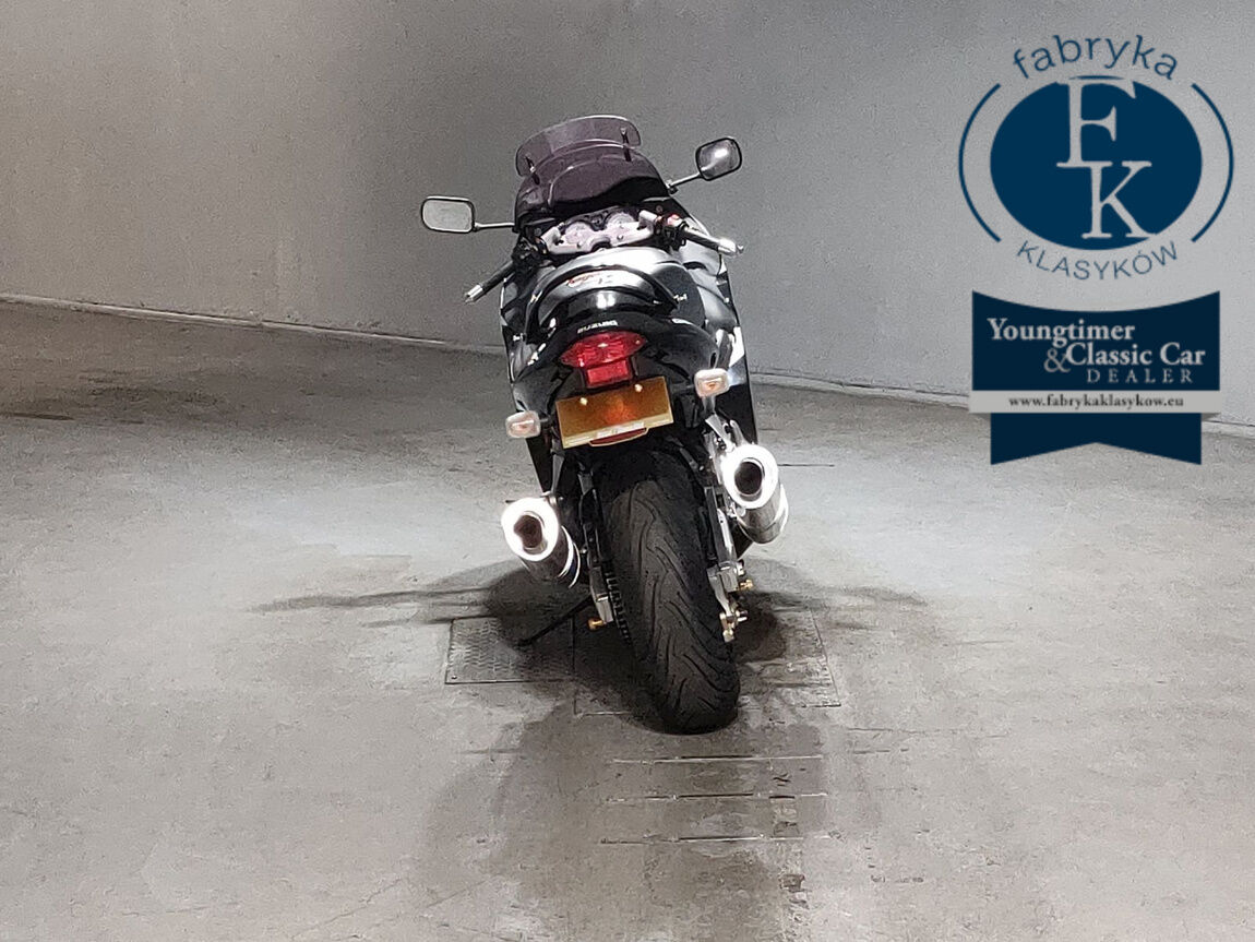 SUZUKI GSX1300R HAYABUSA 2005 - zdjęcie 5