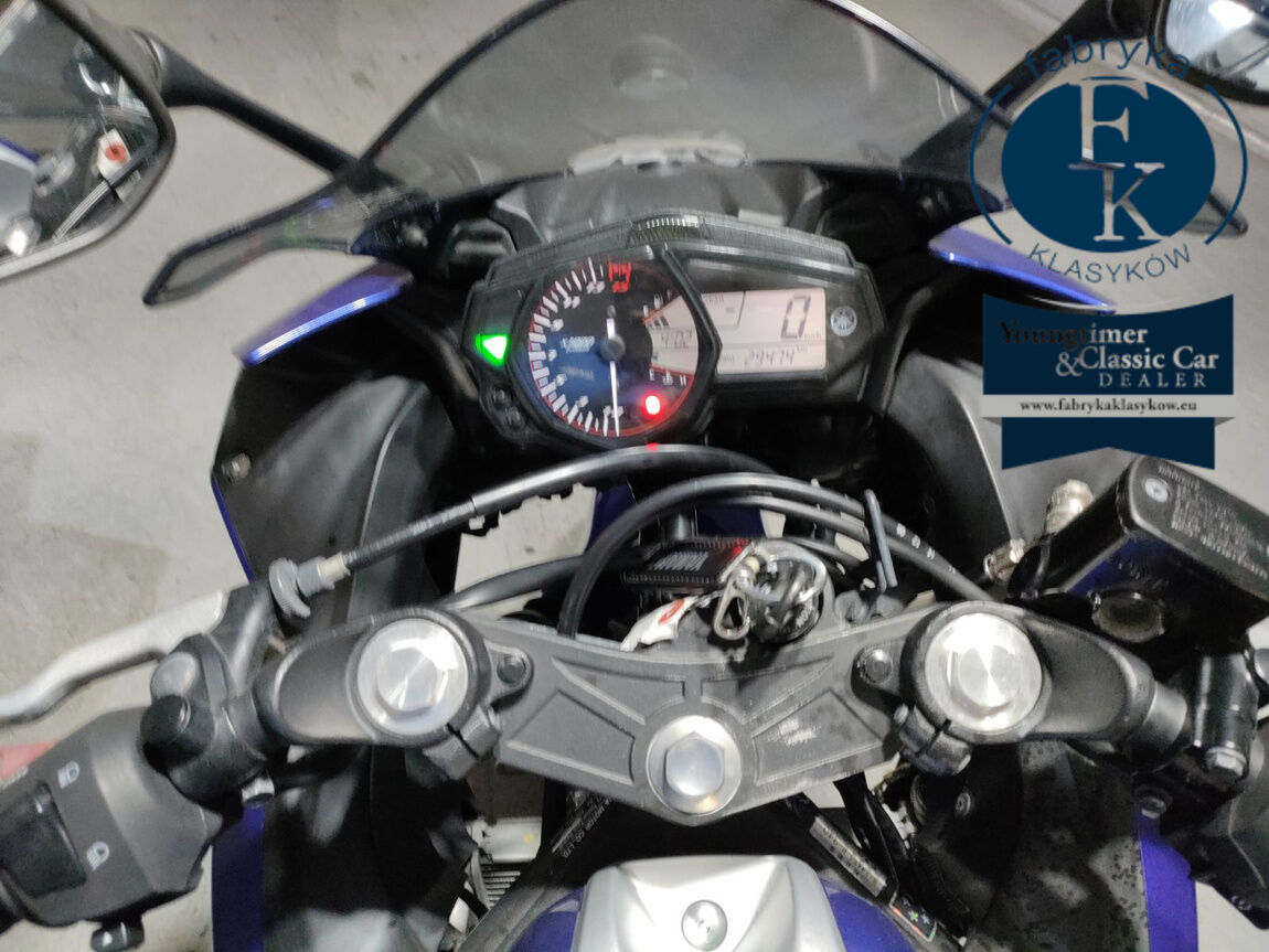 YAMAHA YZF-R25  - zdjęcie 6