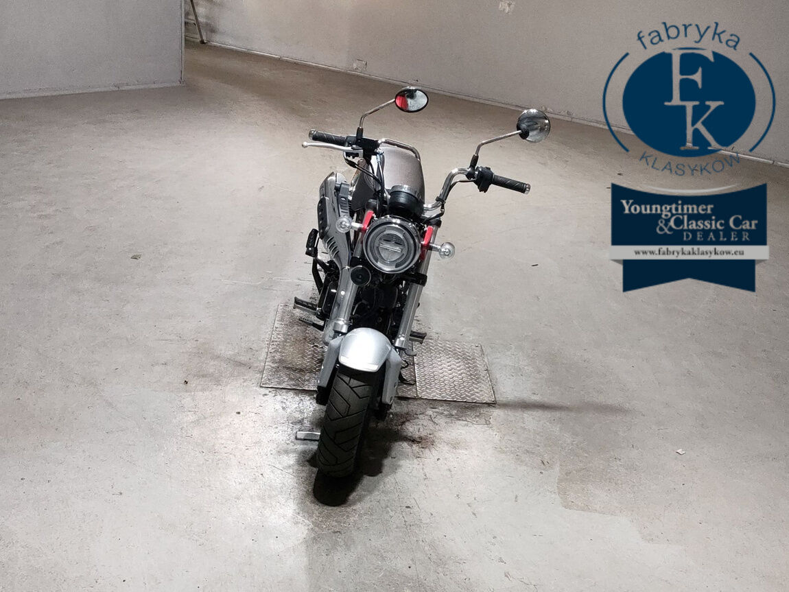 HONDA DUX 125  - zdjęcie 4