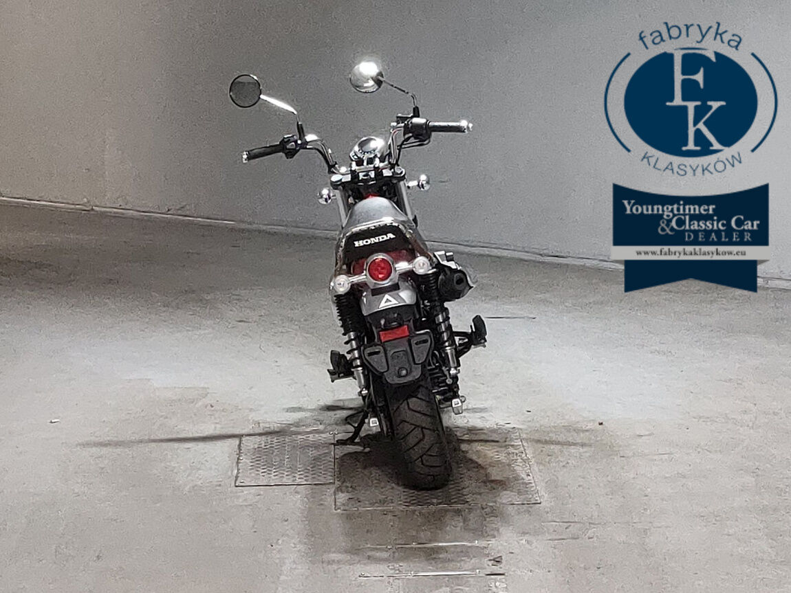 HONDA DUX 125  - zdjęcie 5