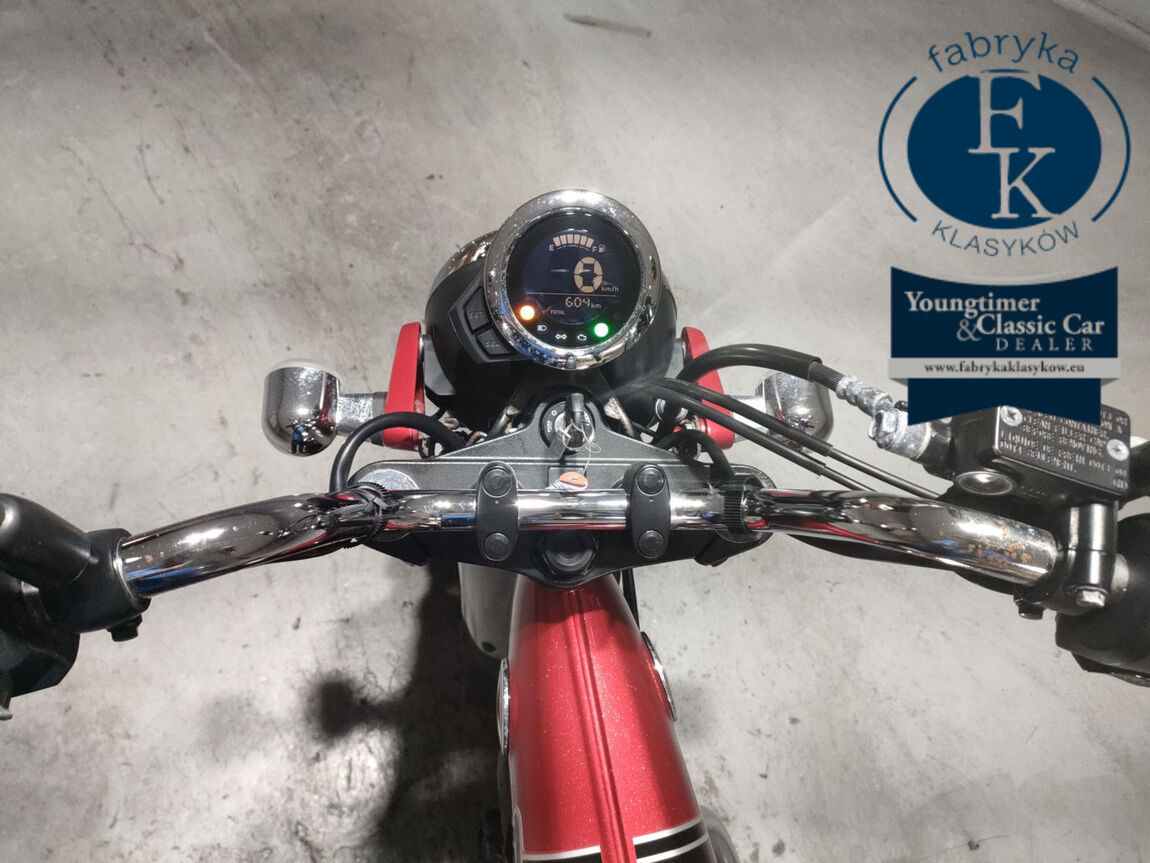 HONDA DUX 125  - zdjęcie 6