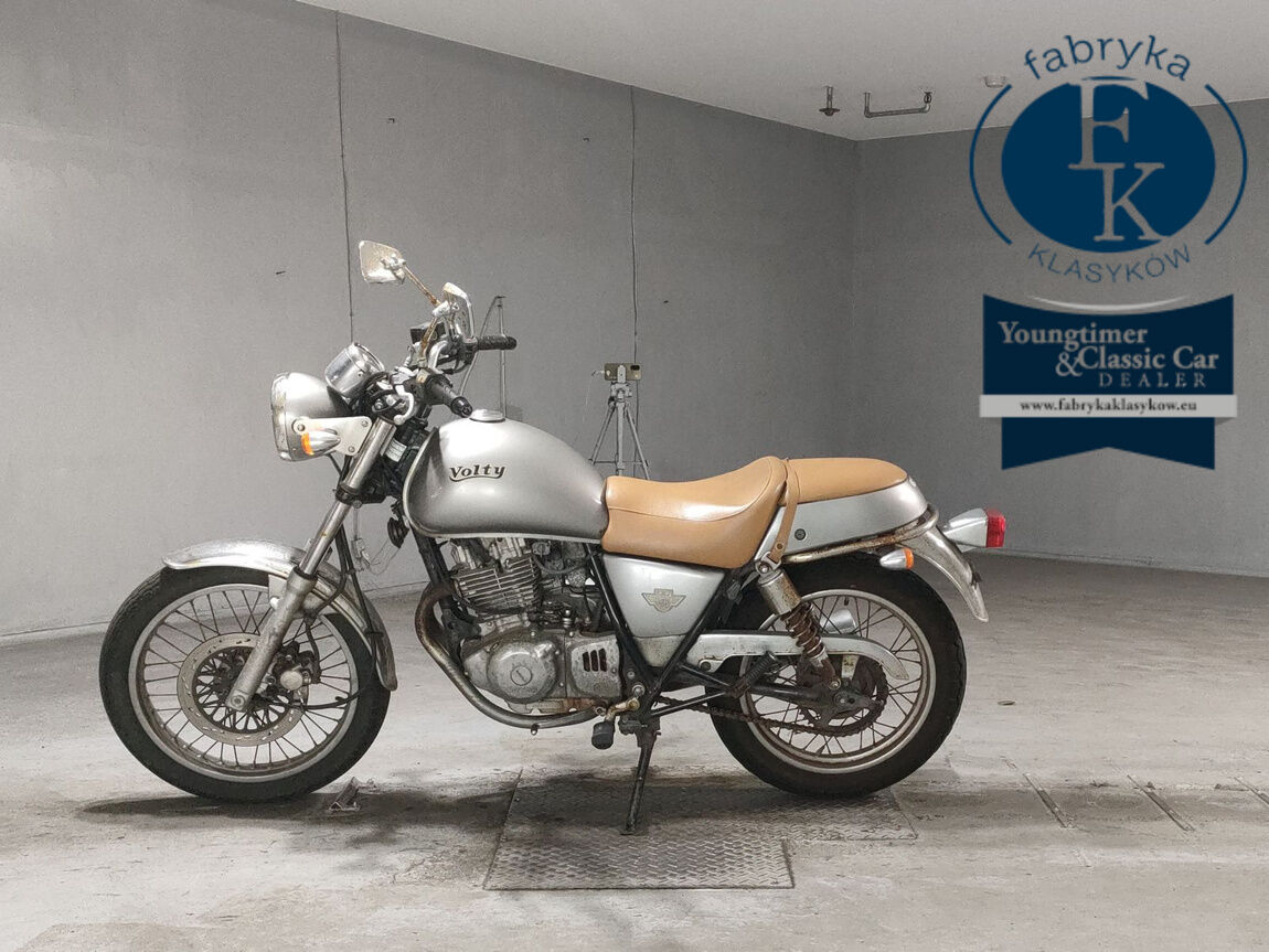 SUZUKI VOLTY  - zdjęcie 3