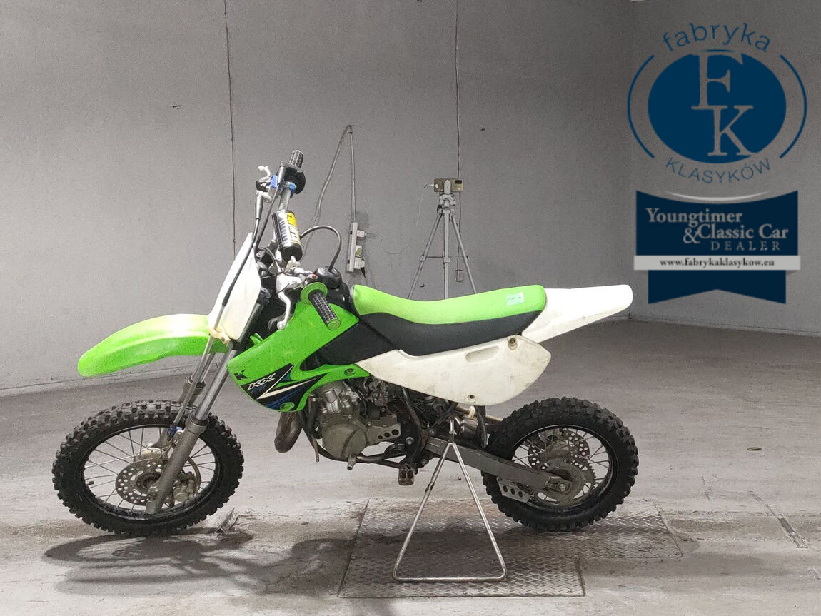 KAWASAKI KX65  - zdjęcie 3