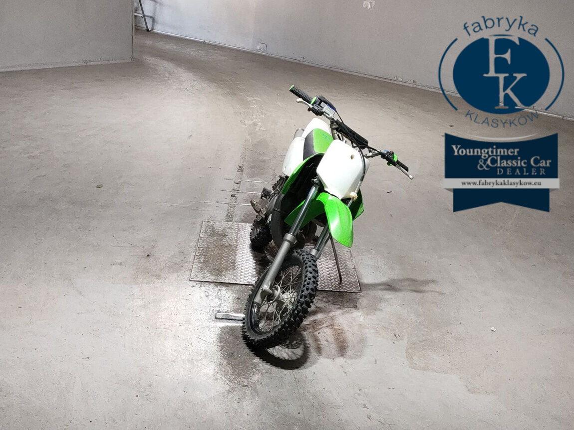 KAWASAKI KX65  - zdjęcie 4