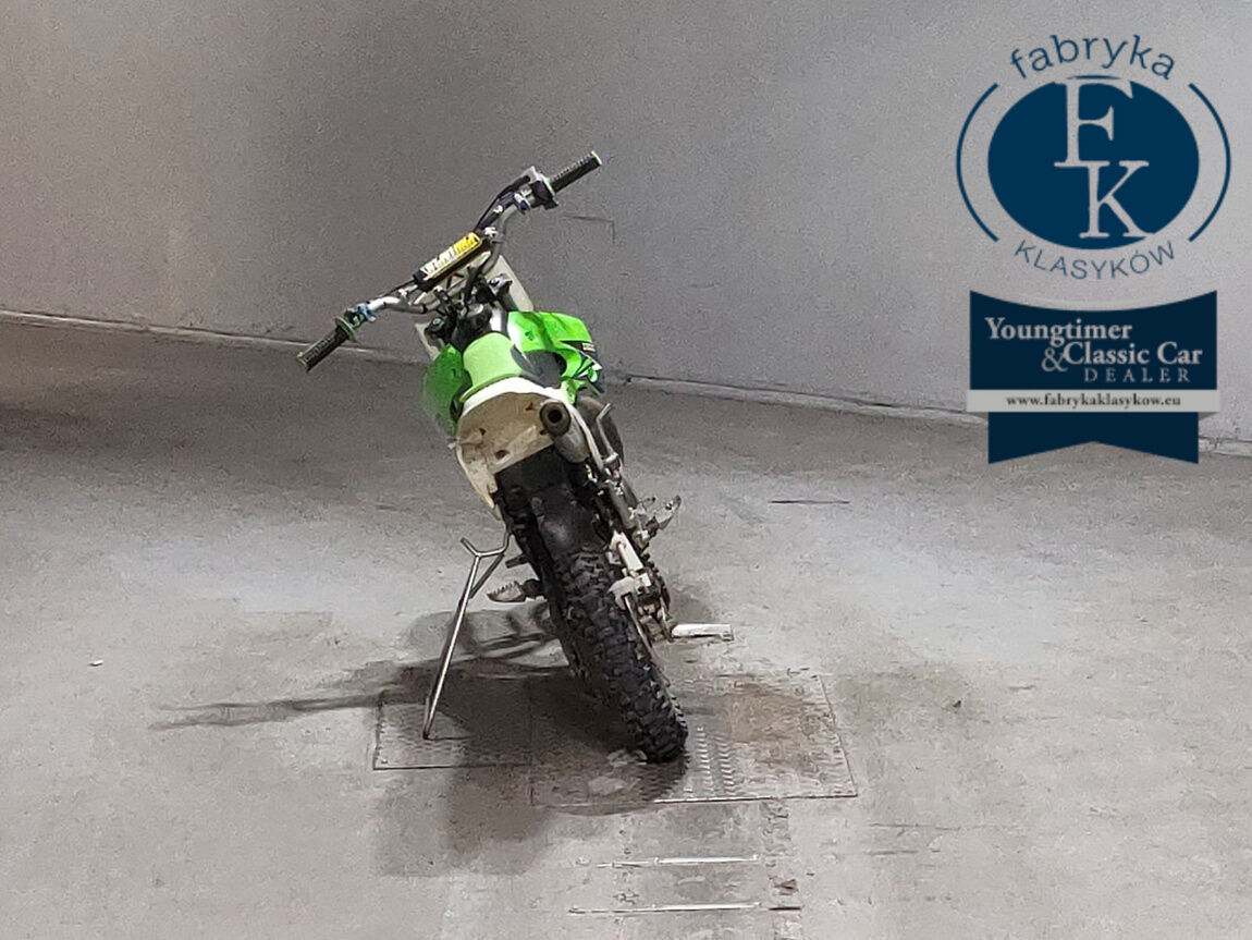 KAWASAKI KX65  - zdjęcie 5