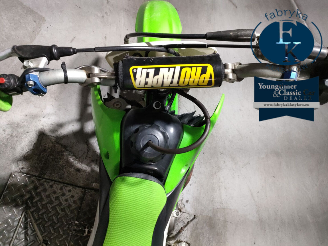 KAWASAKI KX65  - zdjęcie 6