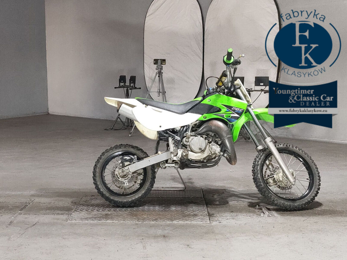 KAWASAKI KX65  - aukcja, lot NX-2038990428