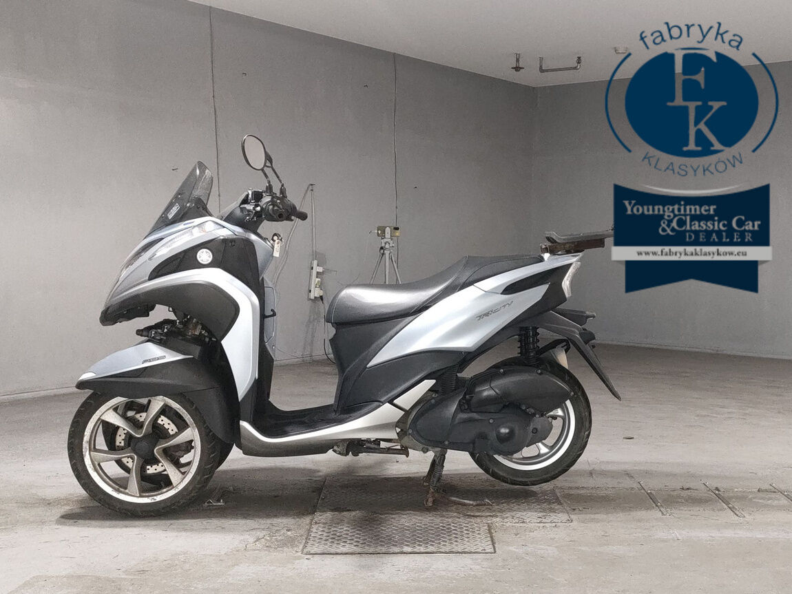 YAMAHA TORI CITY125  - zdjęcie 3