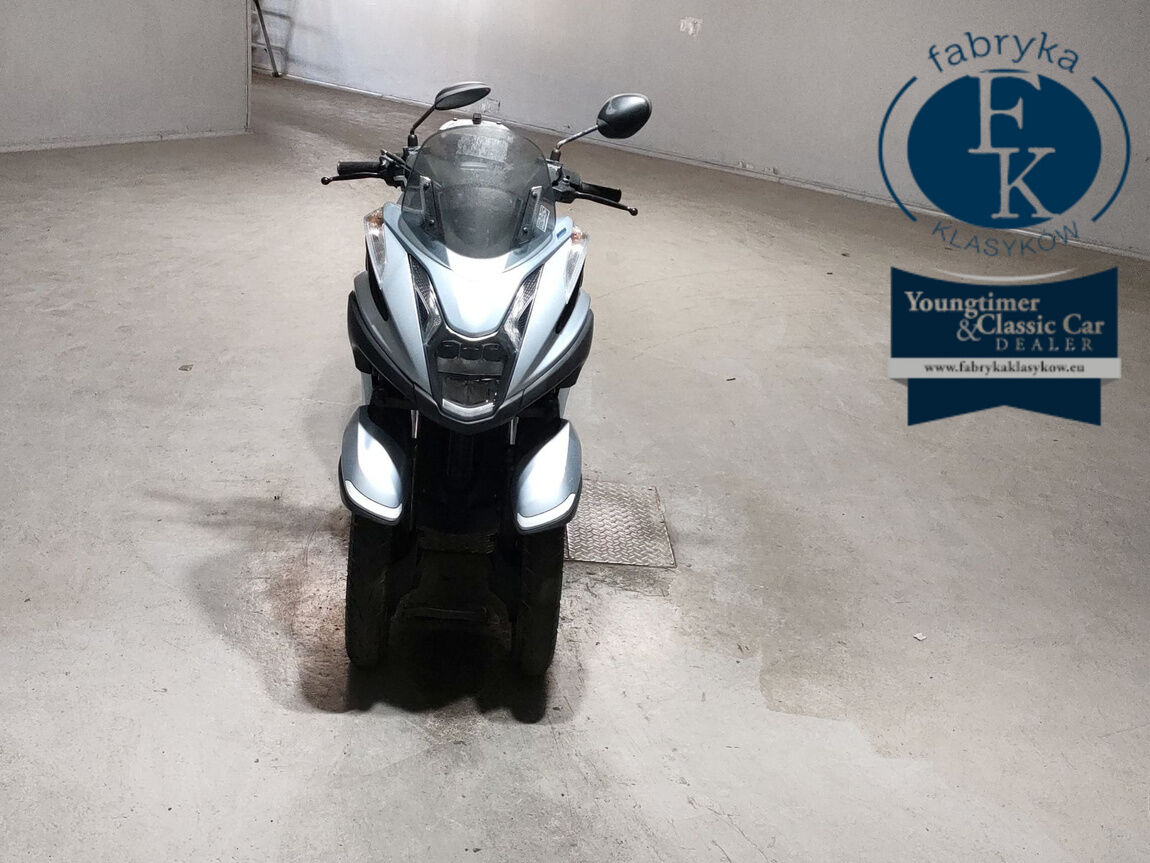 YAMAHA TORI CITY125  - zdjęcie 4