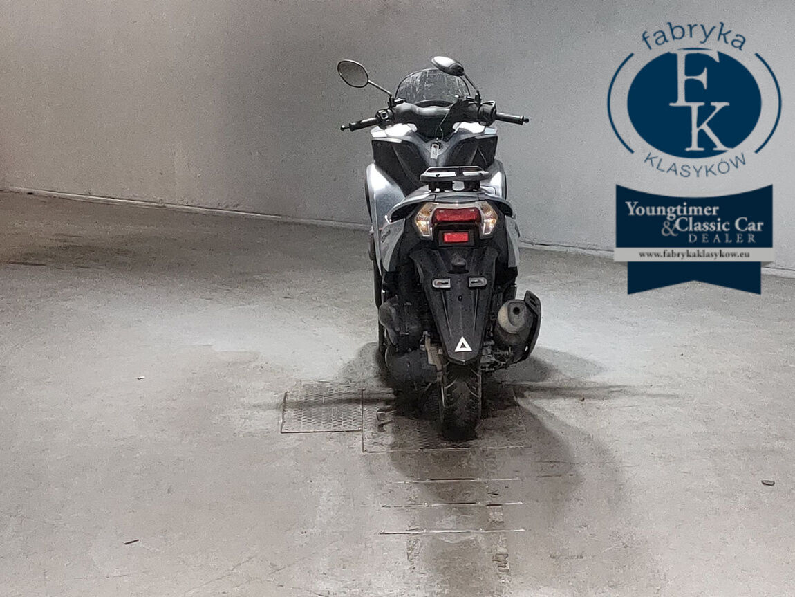 YAMAHA TORI CITY125  - zdjęcie 5